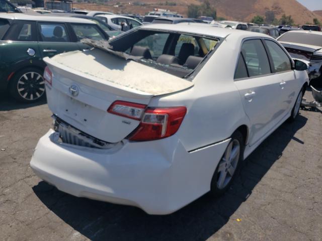 Photo 3 VIN: 4T1BF1FK3EU825323 - TOYOTA CAMRY L 