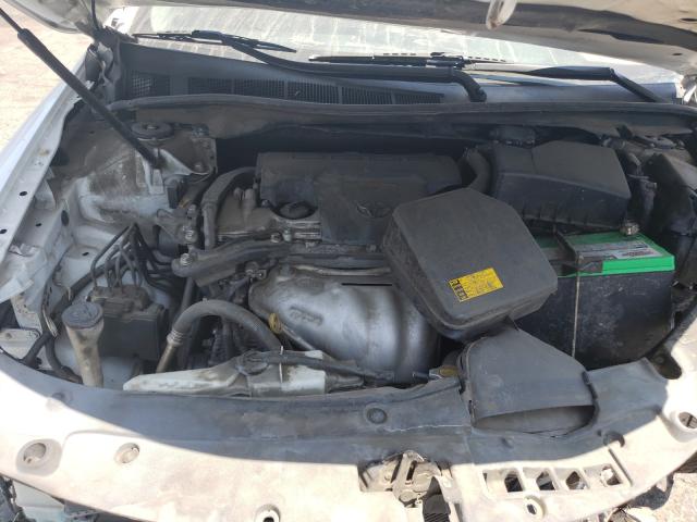 Photo 6 VIN: 4T1BF1FK3EU825323 - TOYOTA CAMRY L 