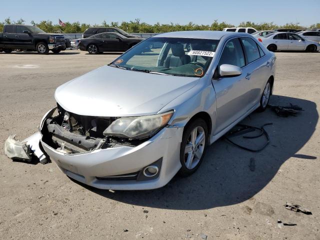 Photo 1 VIN: 4T1BF1FK3EU825385 - TOYOTA CAMRY L 