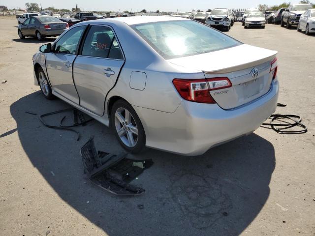 Photo 2 VIN: 4T1BF1FK3EU825385 - TOYOTA CAMRY L 