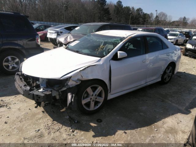 Photo 1 VIN: 4T1BF1FK3EU826066 - TOYOTA CAMRY 