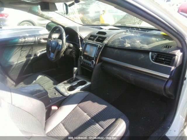 Photo 4 VIN: 4T1BF1FK3EU826066 - TOYOTA CAMRY 