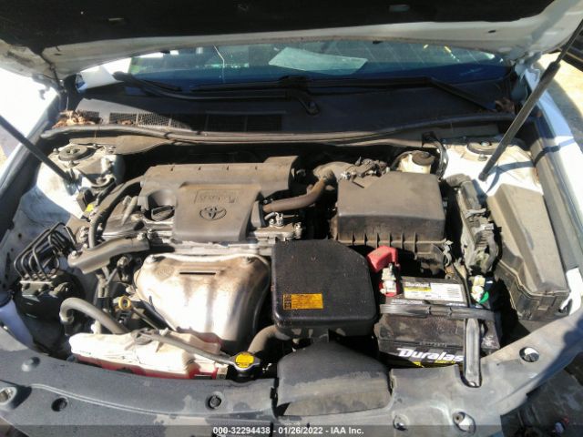 Photo 9 VIN: 4T1BF1FK3EU826066 - TOYOTA CAMRY 