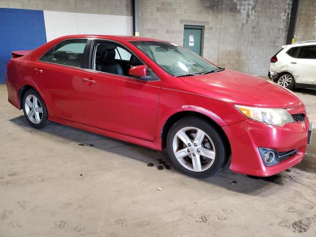 Photo 3 VIN: 4T1BF1FK3EU828674 - TOYOTA CAMRY L 