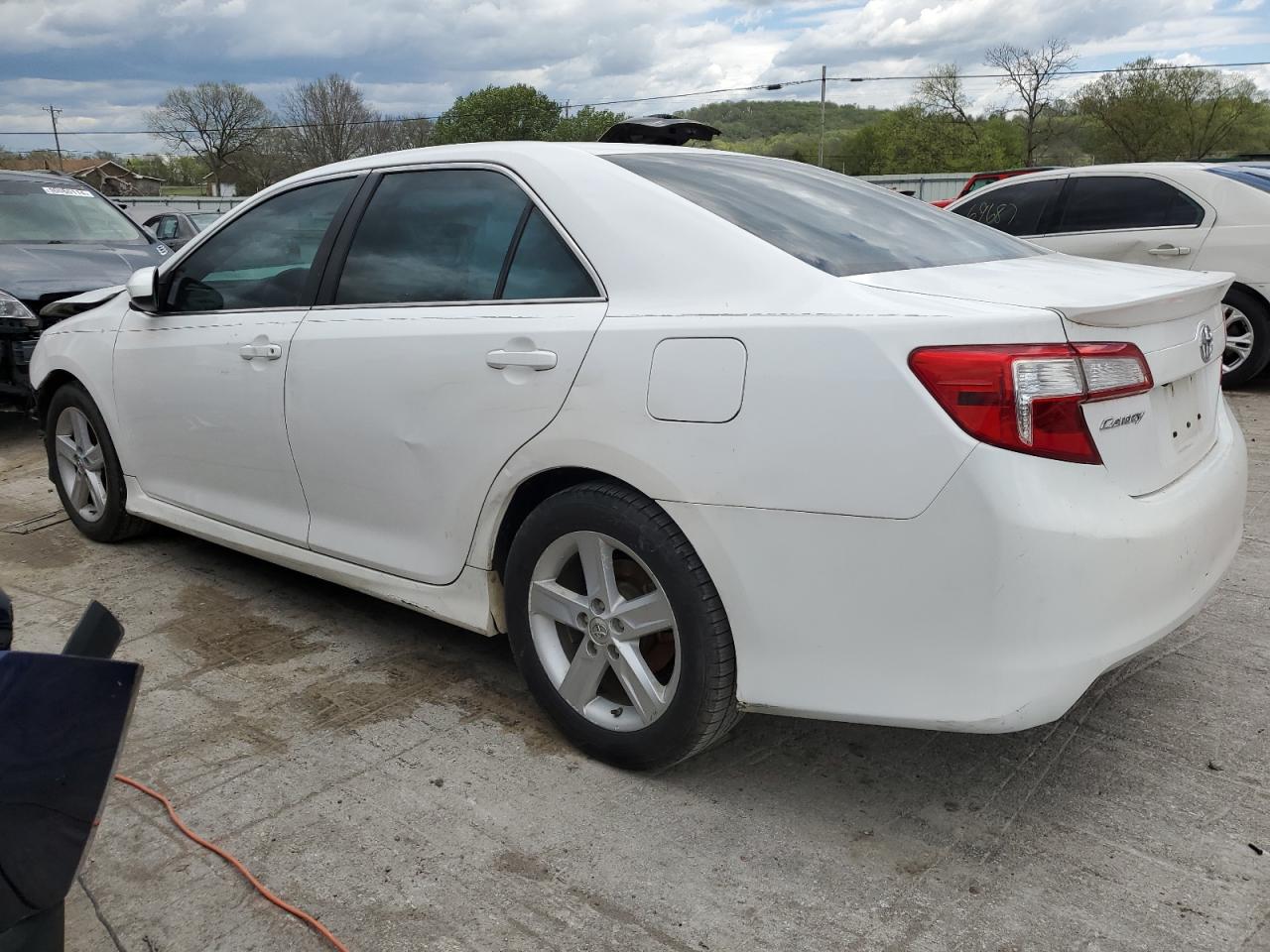 Photo 1 VIN: 4T1BF1FK3EU829243 - TOYOTA CAMRY 