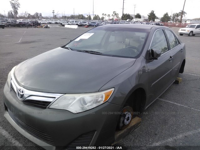 Photo 1 VIN: 4T1BF1FK3EU829579 - TOYOTA CAMRY 