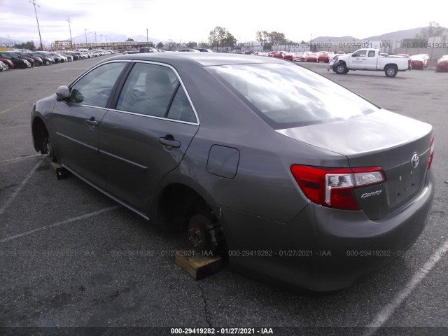 Photo 2 VIN: 4T1BF1FK3EU829579 - TOYOTA CAMRY 