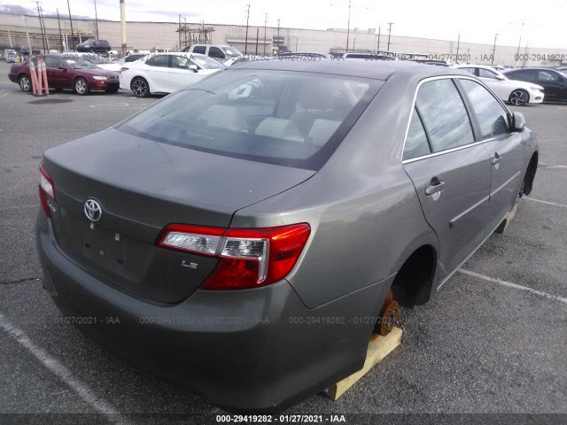 Photo 3 VIN: 4T1BF1FK3EU829579 - TOYOTA CAMRY 