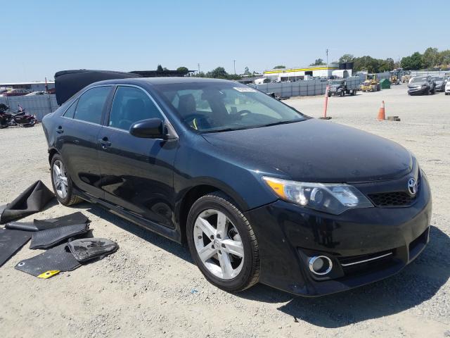 Photo 0 VIN: 4T1BF1FK3EU830554 - TOYOTA CAMRY L 