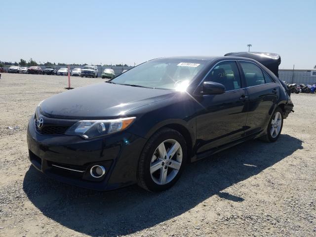 Photo 1 VIN: 4T1BF1FK3EU830554 - TOYOTA CAMRY L 