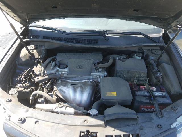 Photo 6 VIN: 4T1BF1FK3EU830554 - TOYOTA CAMRY L 