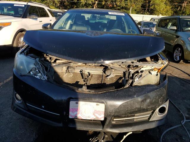 Photo 4 VIN: 4T1BF1FK3EU831221 - TOYOTA CAMRY 