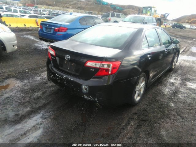 Photo 3 VIN: 4T1BF1FK3EU834765 - TOYOTA CAMRY 