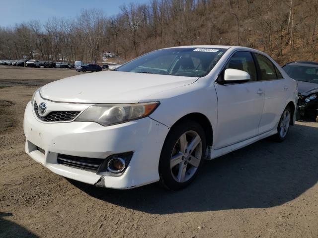 Photo 1 VIN: 4T1BF1FK3EU835236 - TOYOTA CAMRY L 