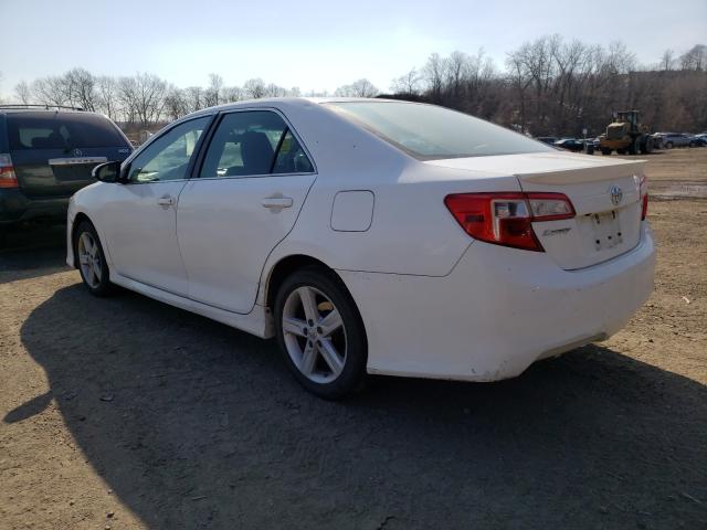 Photo 2 VIN: 4T1BF1FK3EU835236 - TOYOTA CAMRY L 