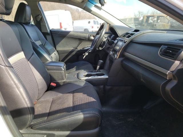 Photo 4 VIN: 4T1BF1FK3EU835236 - TOYOTA CAMRY L 