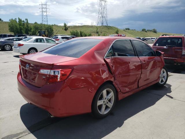 Photo 2 VIN: 4T1BF1FK3EU836936 - TOYOTA CAMRY L 