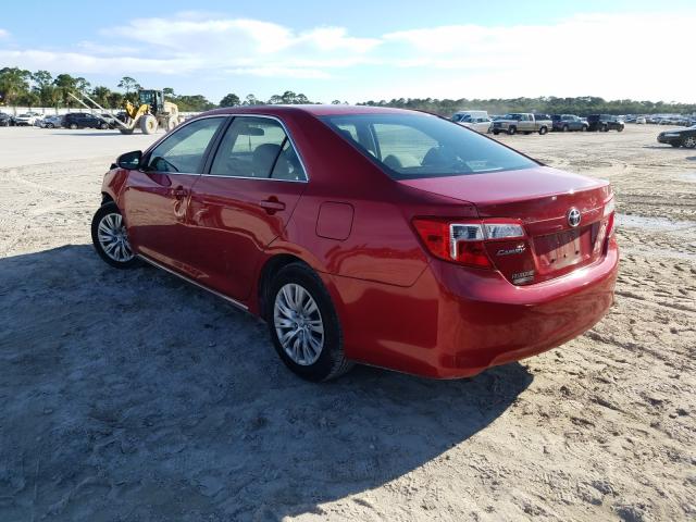 Photo 2 VIN: 4T1BF1FK3EU839089 - TOYOTA CAMRY L 