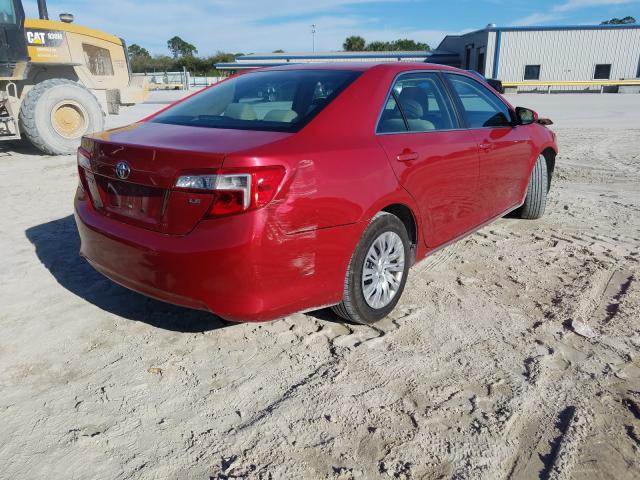 Photo 3 VIN: 4T1BF1FK3EU839089 - TOYOTA CAMRY L 