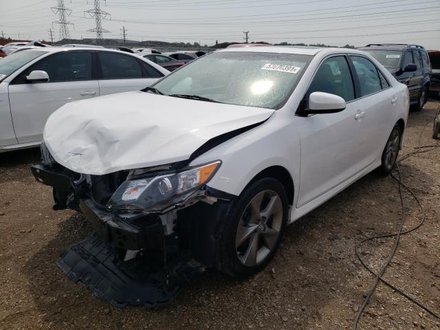 Photo 1 VIN: 4T1BF1FK3EU839559 - TOYOTA CAMRY L 