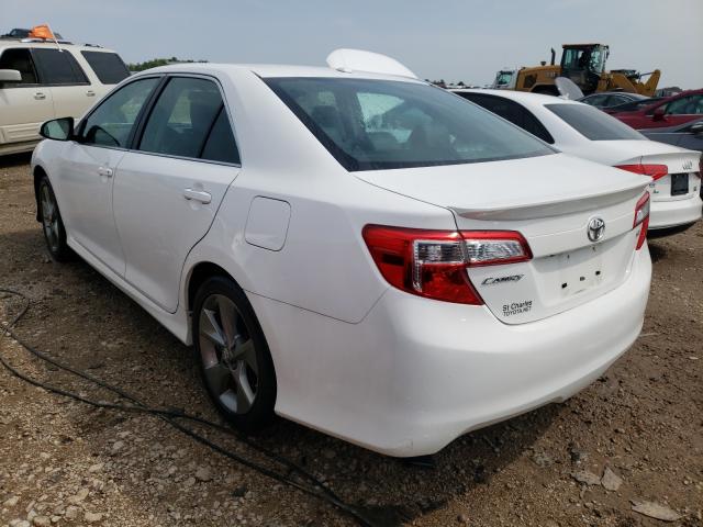 Photo 2 VIN: 4T1BF1FK3EU839559 - TOYOTA CAMRY L 