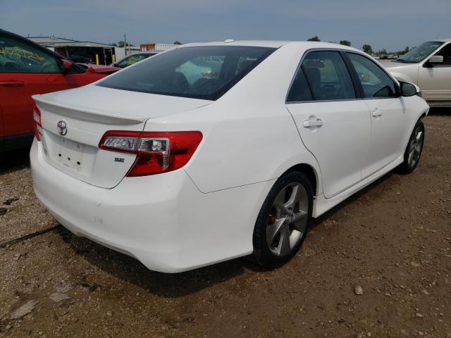 Photo 3 VIN: 4T1BF1FK3EU839559 - TOYOTA CAMRY L 