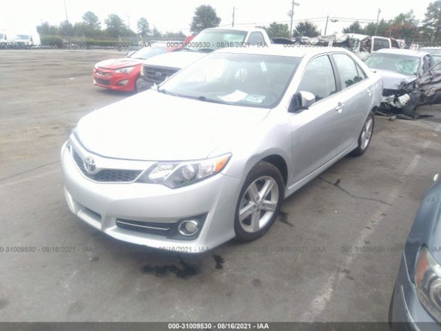 Photo 1 VIN: 4T1BF1FK3EU841781 - TOYOTA CAMRY 