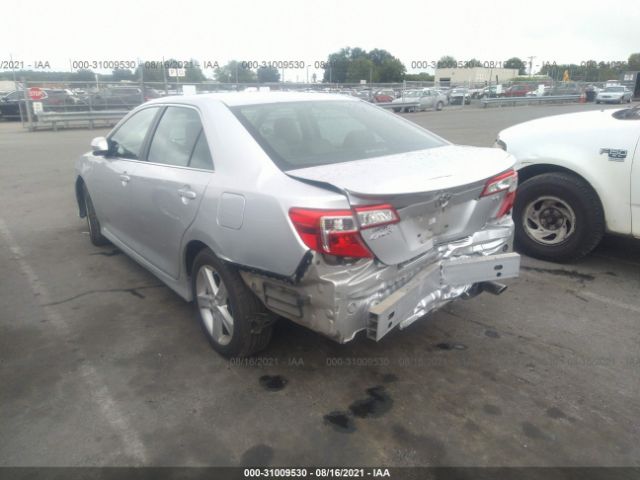 Photo 2 VIN: 4T1BF1FK3EU841781 - TOYOTA CAMRY 