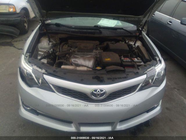 Photo 9 VIN: 4T1BF1FK3EU841781 - TOYOTA CAMRY 