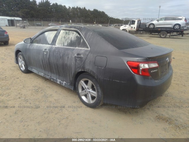 Photo 2 VIN: 4T1BF1FK3EU841912 - TOYOTA CAMRY 