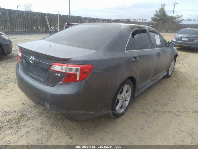 Photo 3 VIN: 4T1BF1FK3EU841912 - TOYOTA CAMRY 