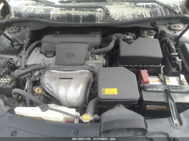 Photo 9 VIN: 4T1BF1FK3EU841912 - TOYOTA CAMRY 