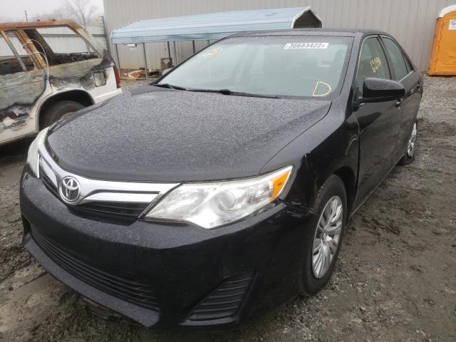 Photo 1 VIN: 4T1BF1FK3EU849010 - TOYOTA CAMRY L 