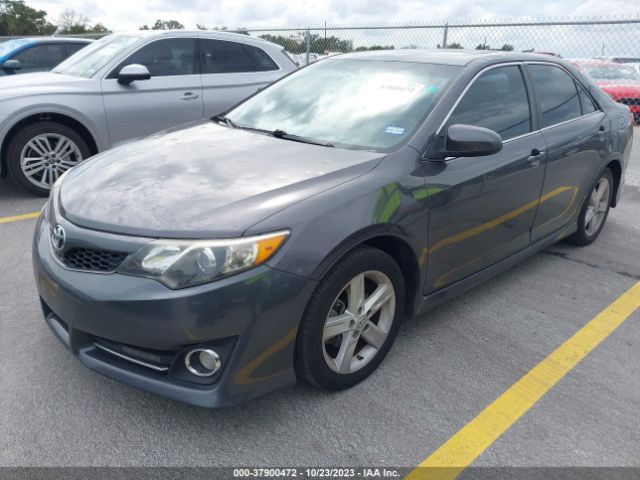 Photo 1 VIN: 4T1BF1FK3EU850304 - TOYOTA CAMRY 