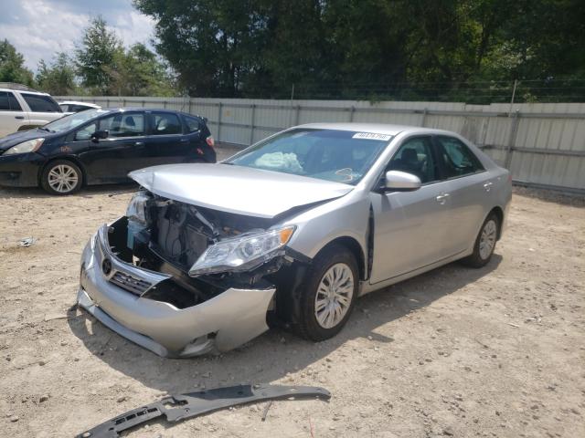 Photo 1 VIN: 4T1BF1FK3EU850920 - TOYOTA CAMRY L 