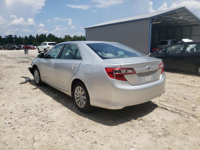 Photo 2 VIN: 4T1BF1FK3EU850920 - TOYOTA CAMRY L 