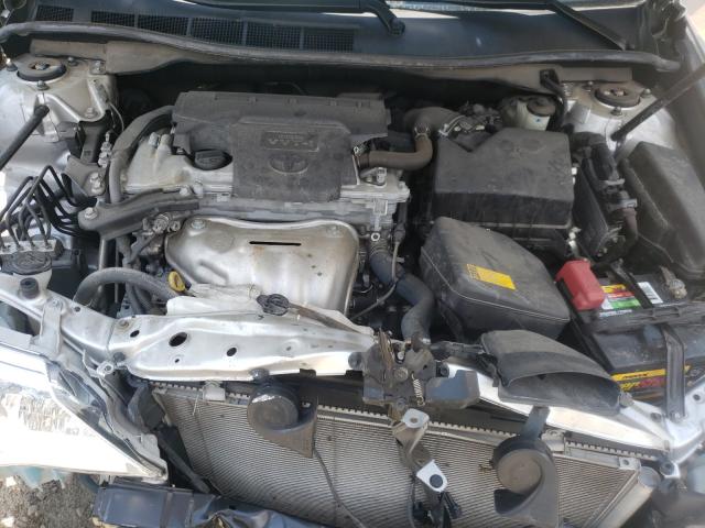 Photo 6 VIN: 4T1BF1FK3EU850920 - TOYOTA CAMRY L 