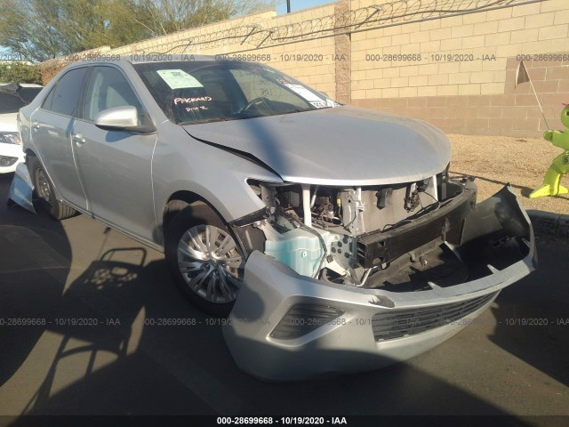 Photo 0 VIN: 4T1BF1FK3EU852845 - TOYOTA CAMRY 