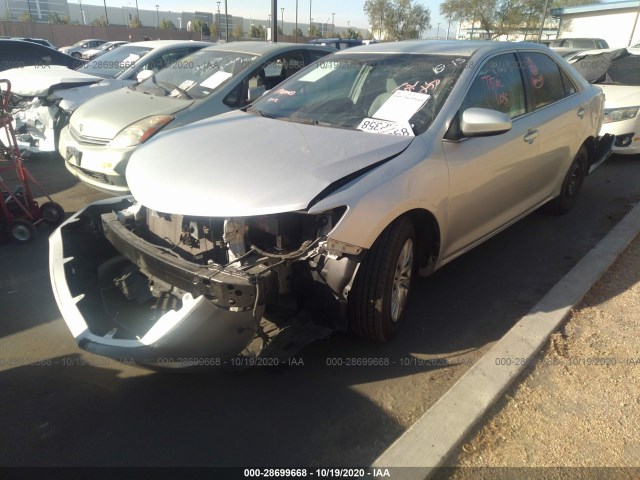 Photo 1 VIN: 4T1BF1FK3EU852845 - TOYOTA CAMRY 