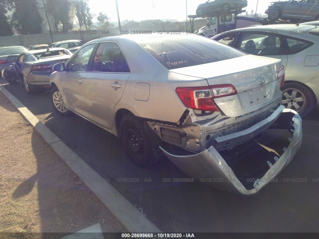 Photo 2 VIN: 4T1BF1FK3EU852845 - TOYOTA CAMRY 