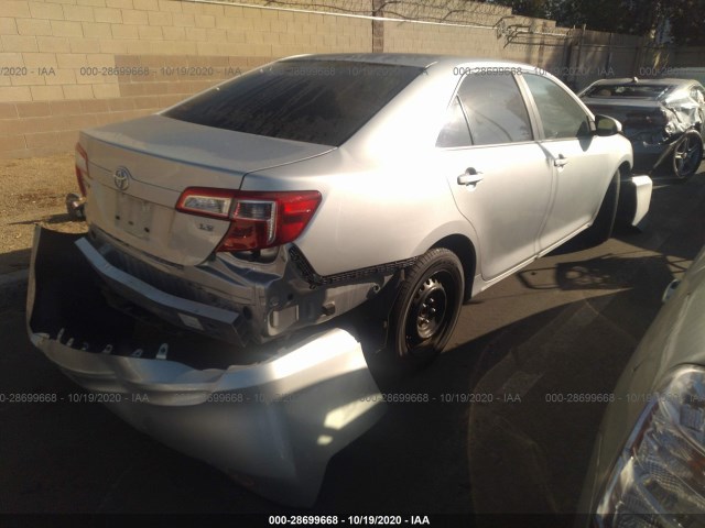 Photo 3 VIN: 4T1BF1FK3EU852845 - TOYOTA CAMRY 