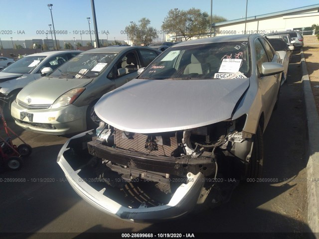 Photo 5 VIN: 4T1BF1FK3EU852845 - TOYOTA CAMRY 