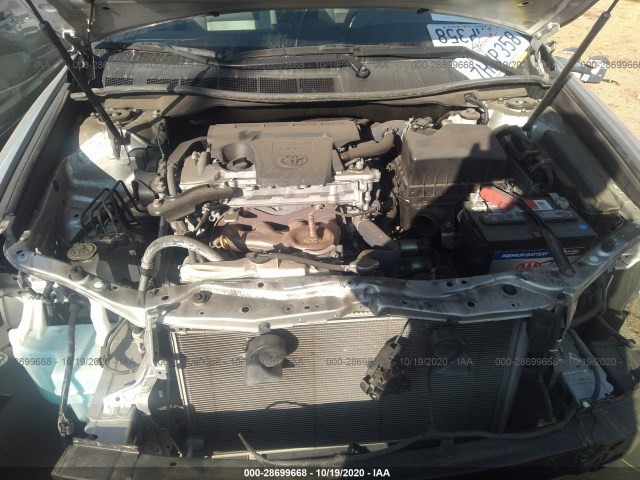 Photo 9 VIN: 4T1BF1FK3EU852845 - TOYOTA CAMRY 