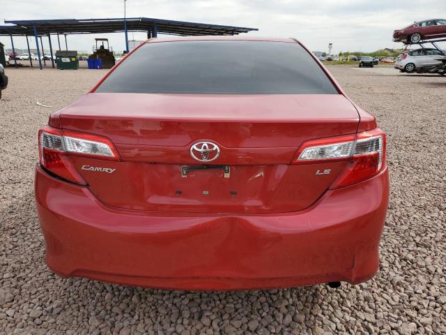 Photo 5 VIN: 4T1BF1FK3EU853316 - TOYOTA CAMRY L 