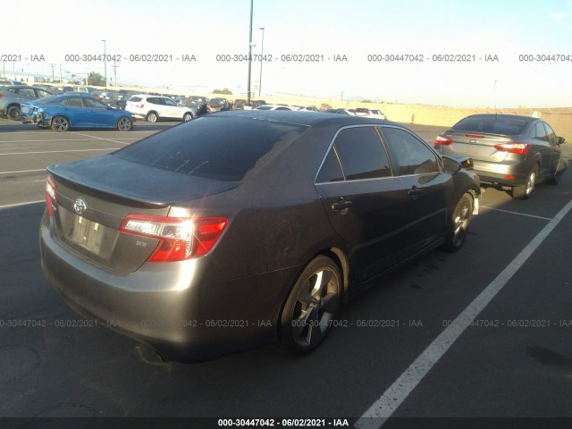 Photo 3 VIN: 4T1BF1FK3EU858449 - TOYOTA CAMRY 