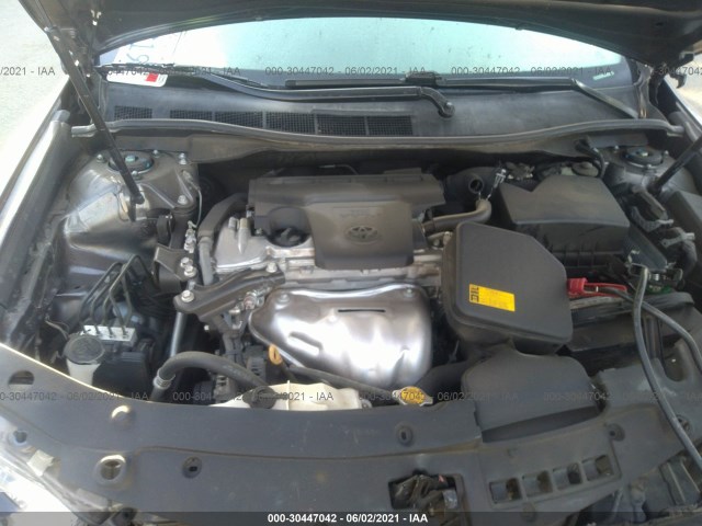 Photo 9 VIN: 4T1BF1FK3EU858449 - TOYOTA CAMRY 