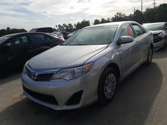 Photo 1 VIN: 4T1BF1FK3EU859195 - TOYOTA CAMRY L 