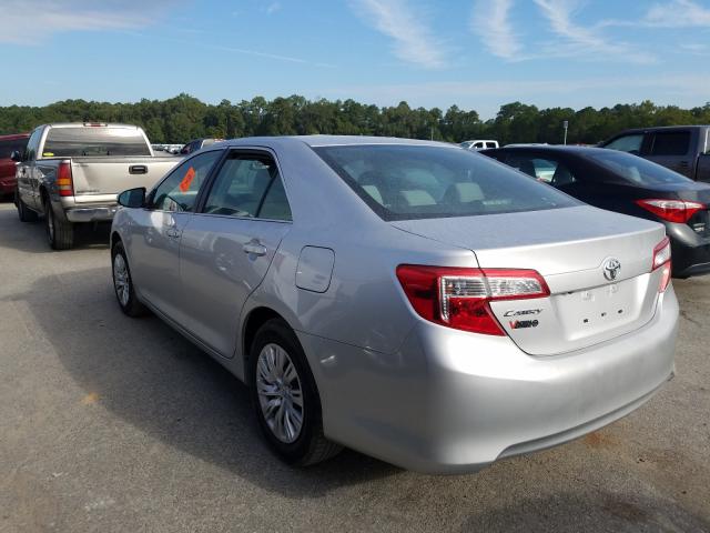 Photo 2 VIN: 4T1BF1FK3EU859195 - TOYOTA CAMRY L 