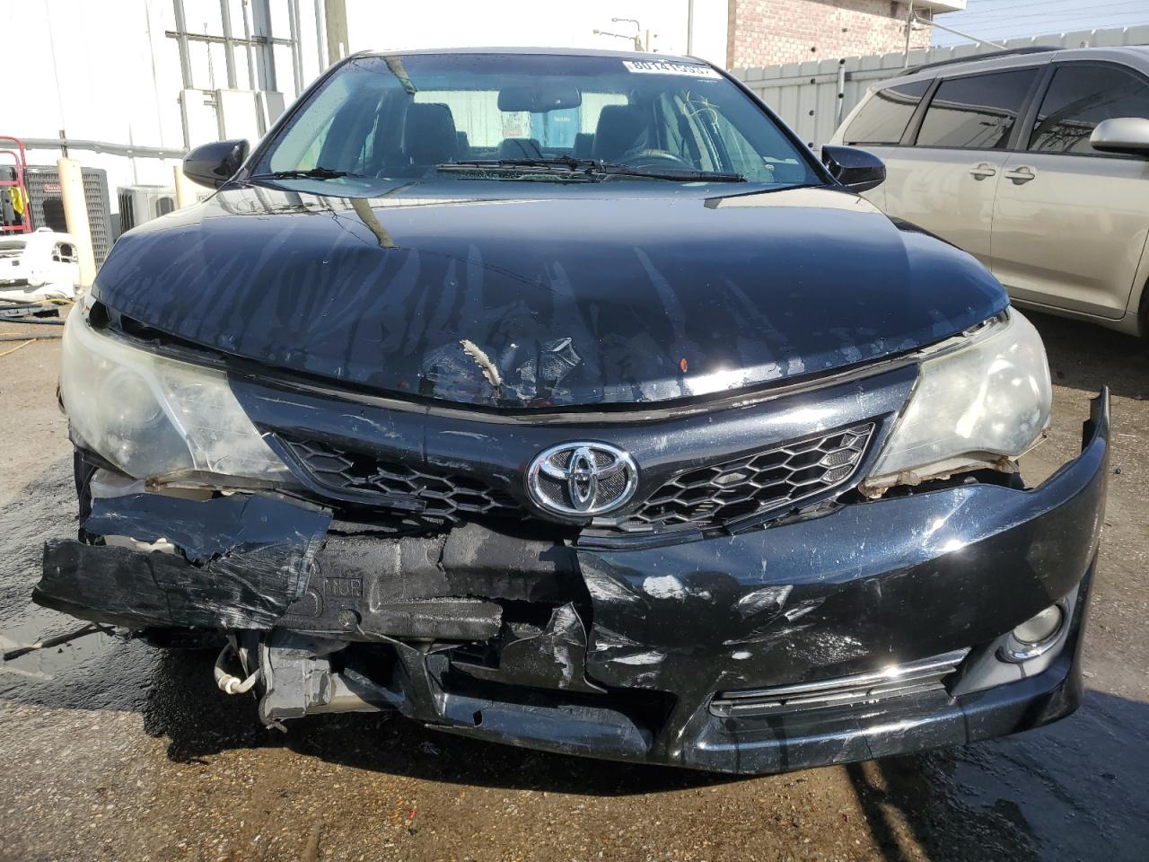 Photo 4 VIN: 4T1BF1FK3EU859567 - TOYOTA CAMRY 