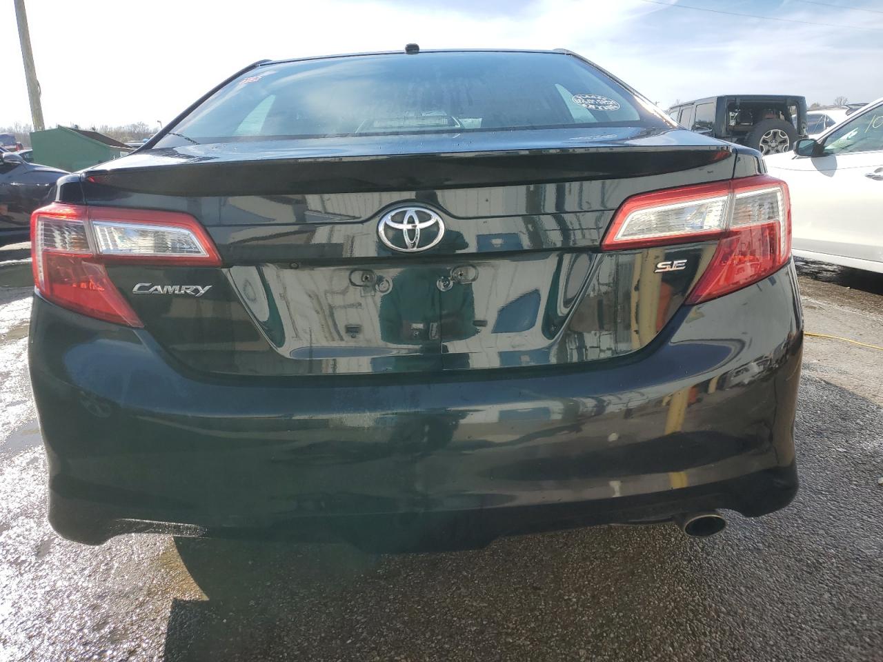 Photo 5 VIN: 4T1BF1FK3EU859567 - TOYOTA CAMRY 